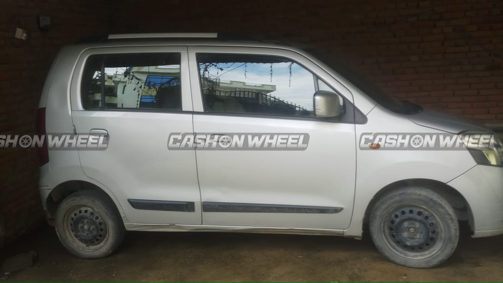 Cash on Wheel
